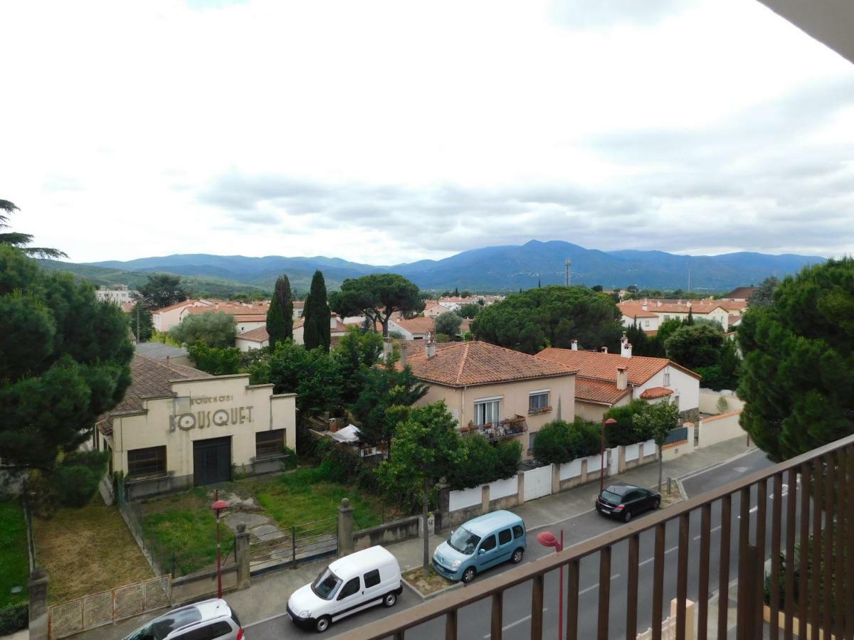 Appartement F4 Le Boulou Exterior foto