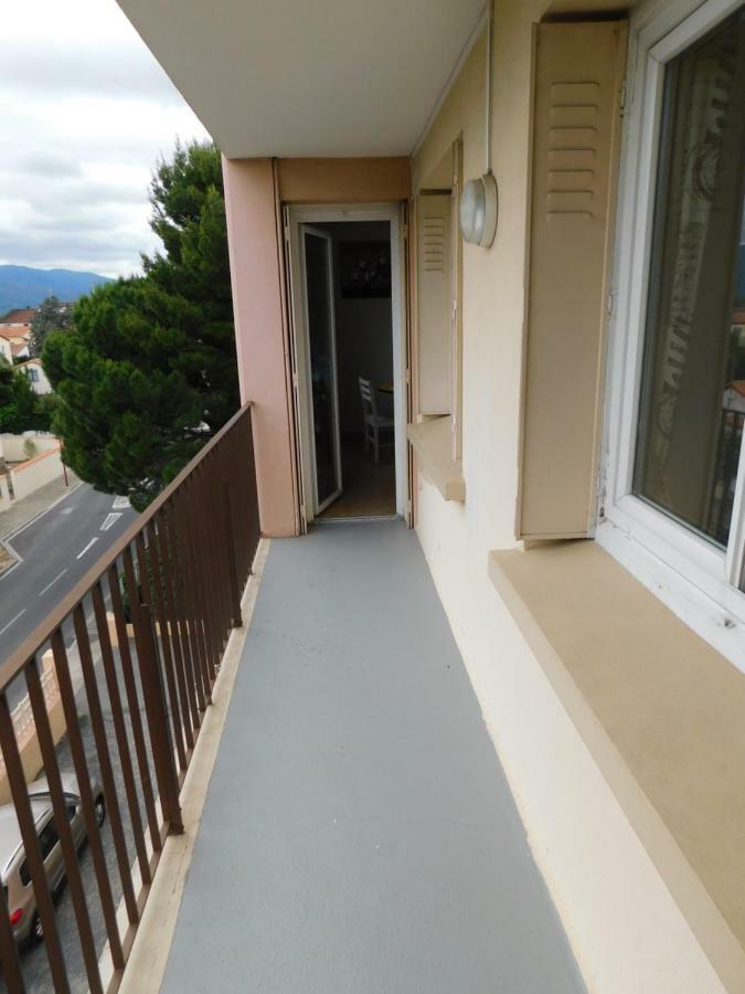 Appartement F4 Le Boulou Exterior foto