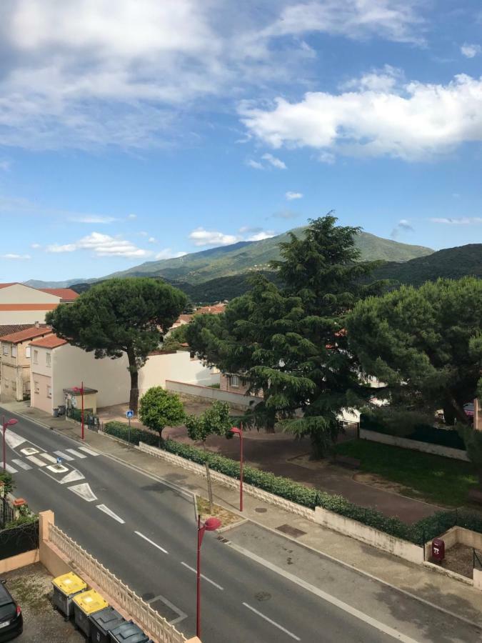 Appartement F4 Le Boulou Exterior foto