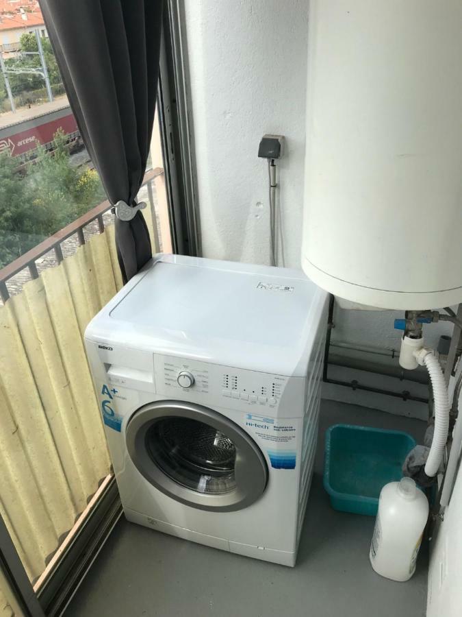 Appartement F4 Le Boulou Exterior foto
